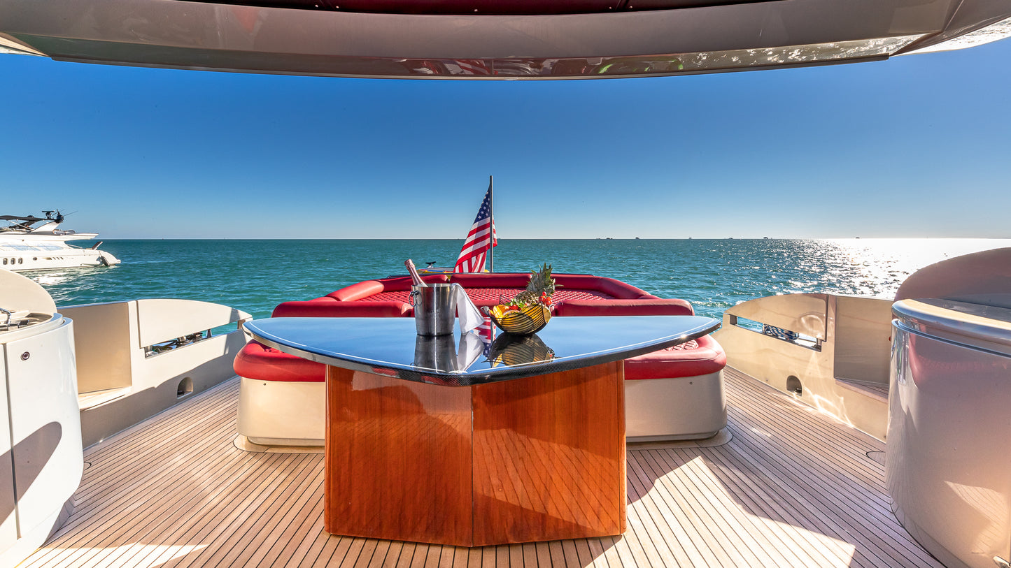 Yate Pershing 90'