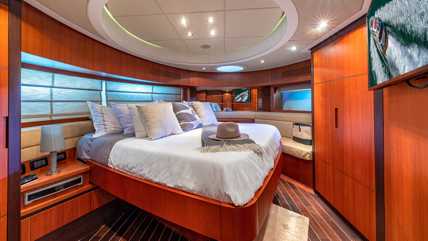 Yate Pershing 90'