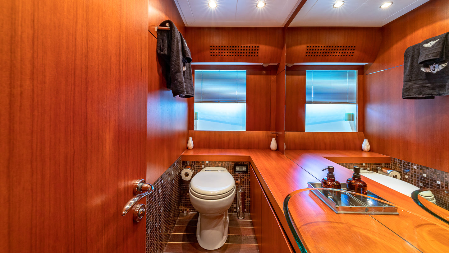 Yate Pershing 90'