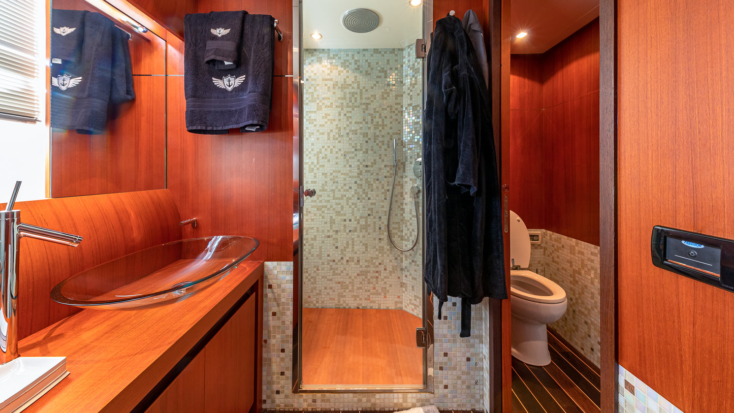 Yate Pershing 90'