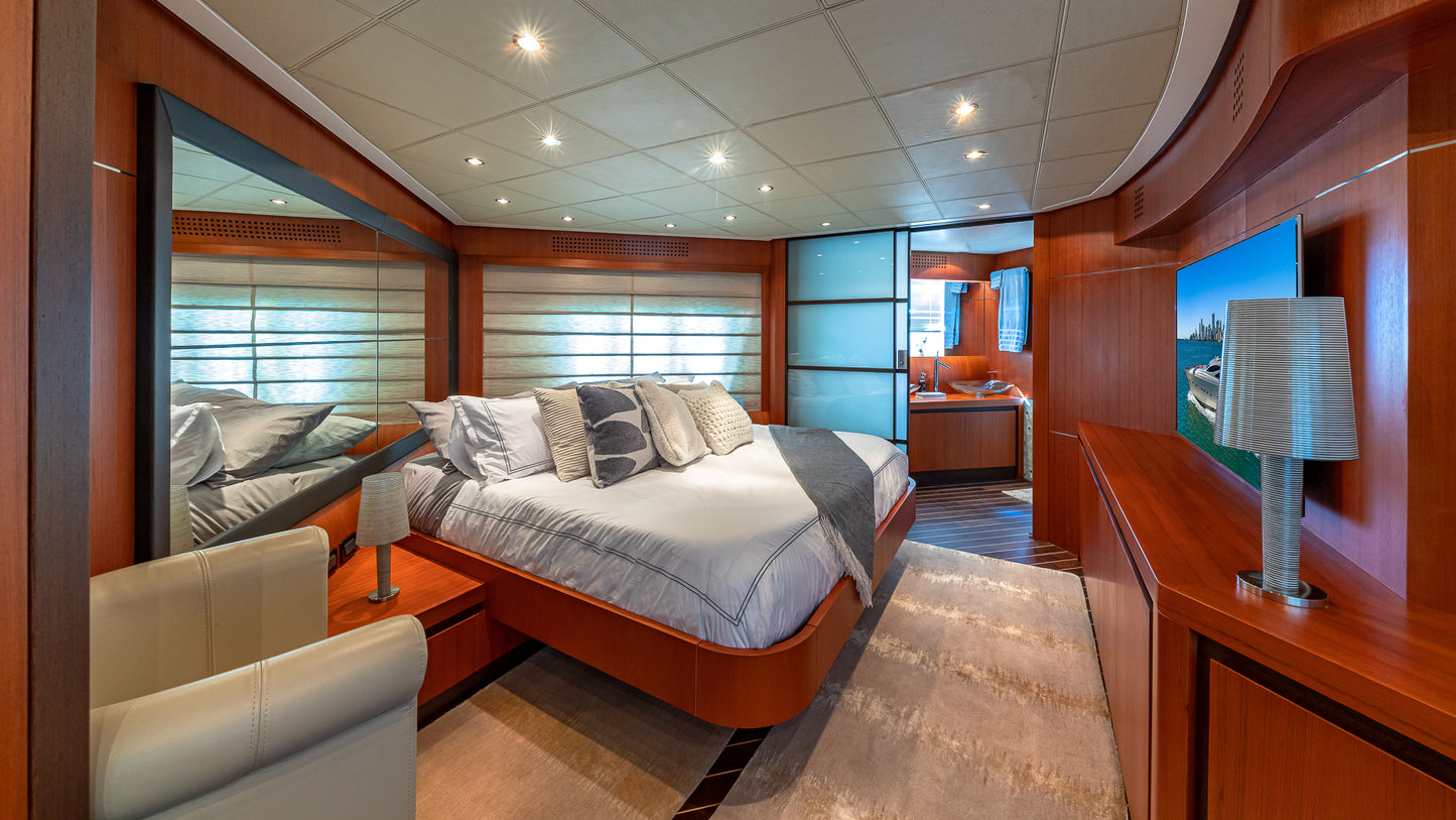 Yate Pershing 90'