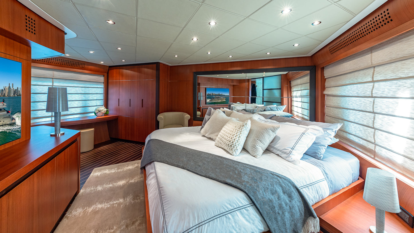 Yate Pershing 90'