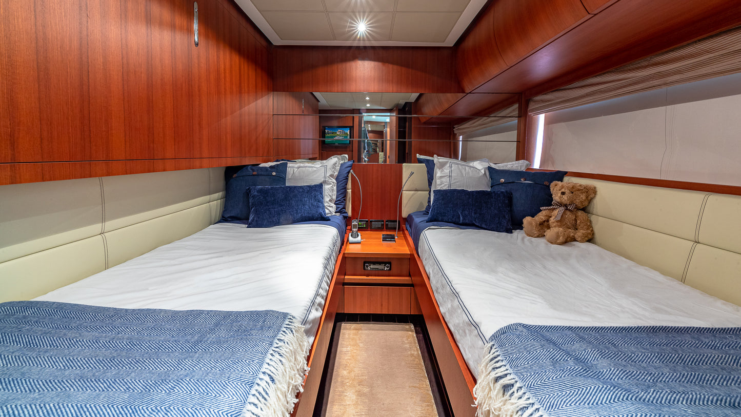 Yate Pershing 90'