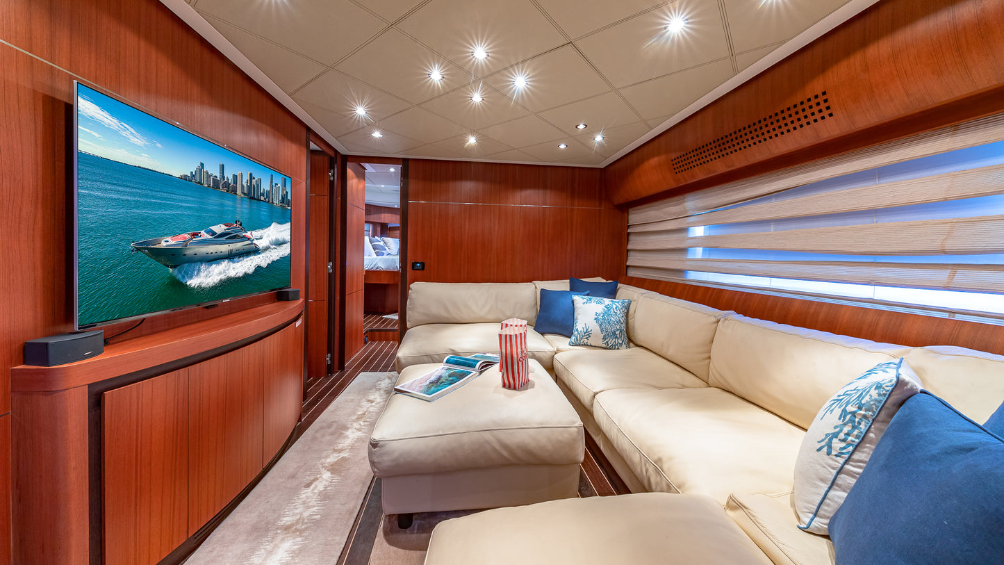 Yate Pershing 90'