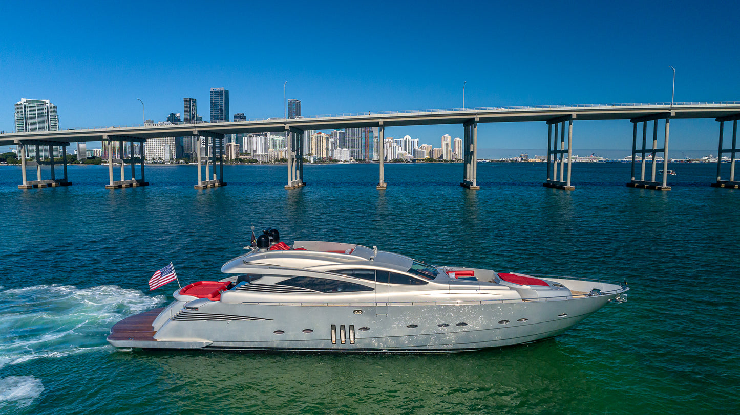 Yate Pershing 90'