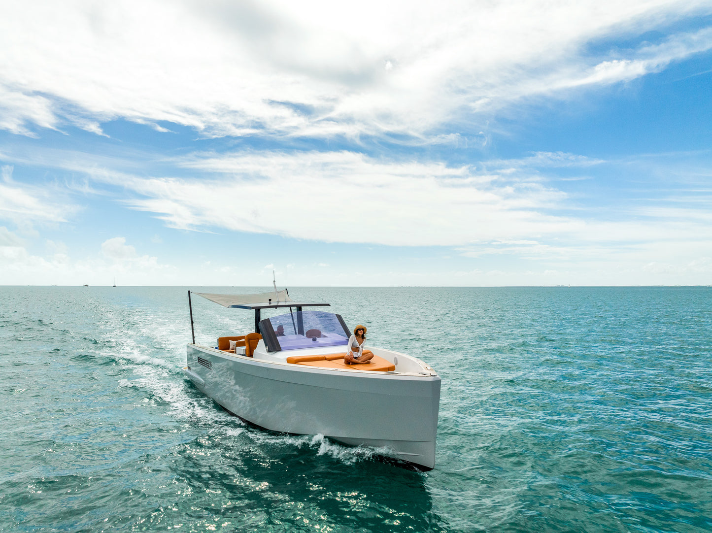 Yate Fjord 40'