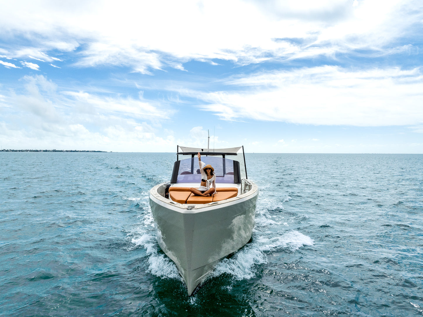Yate Fjord 40'