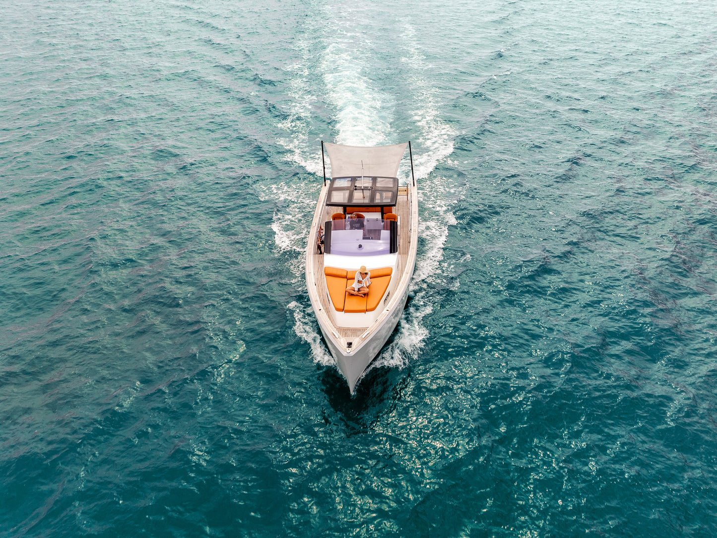 Yate Fjord 40'