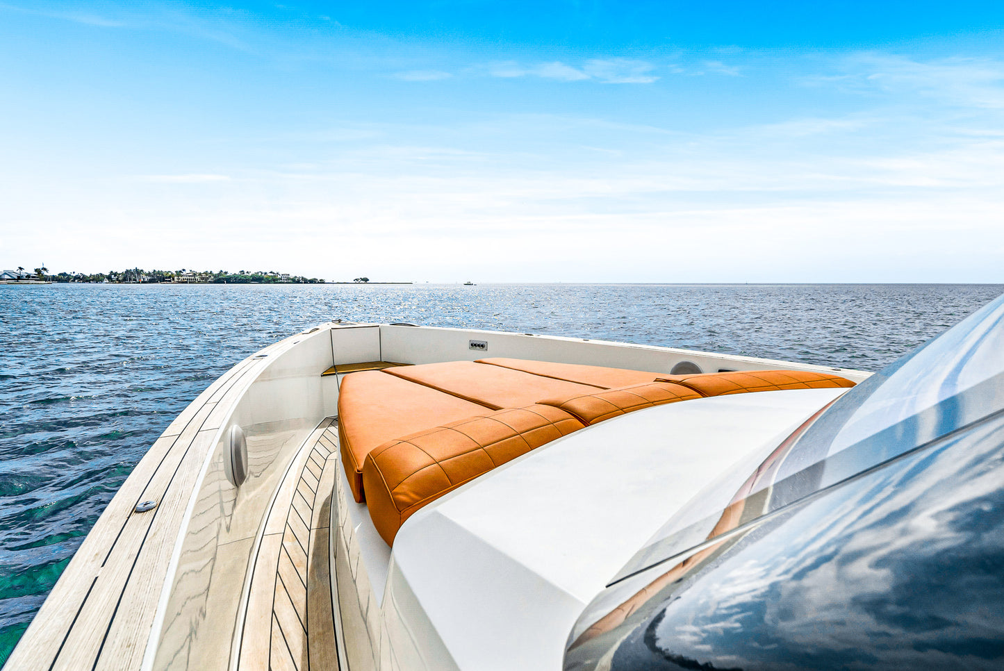 Yate Fjord 40'