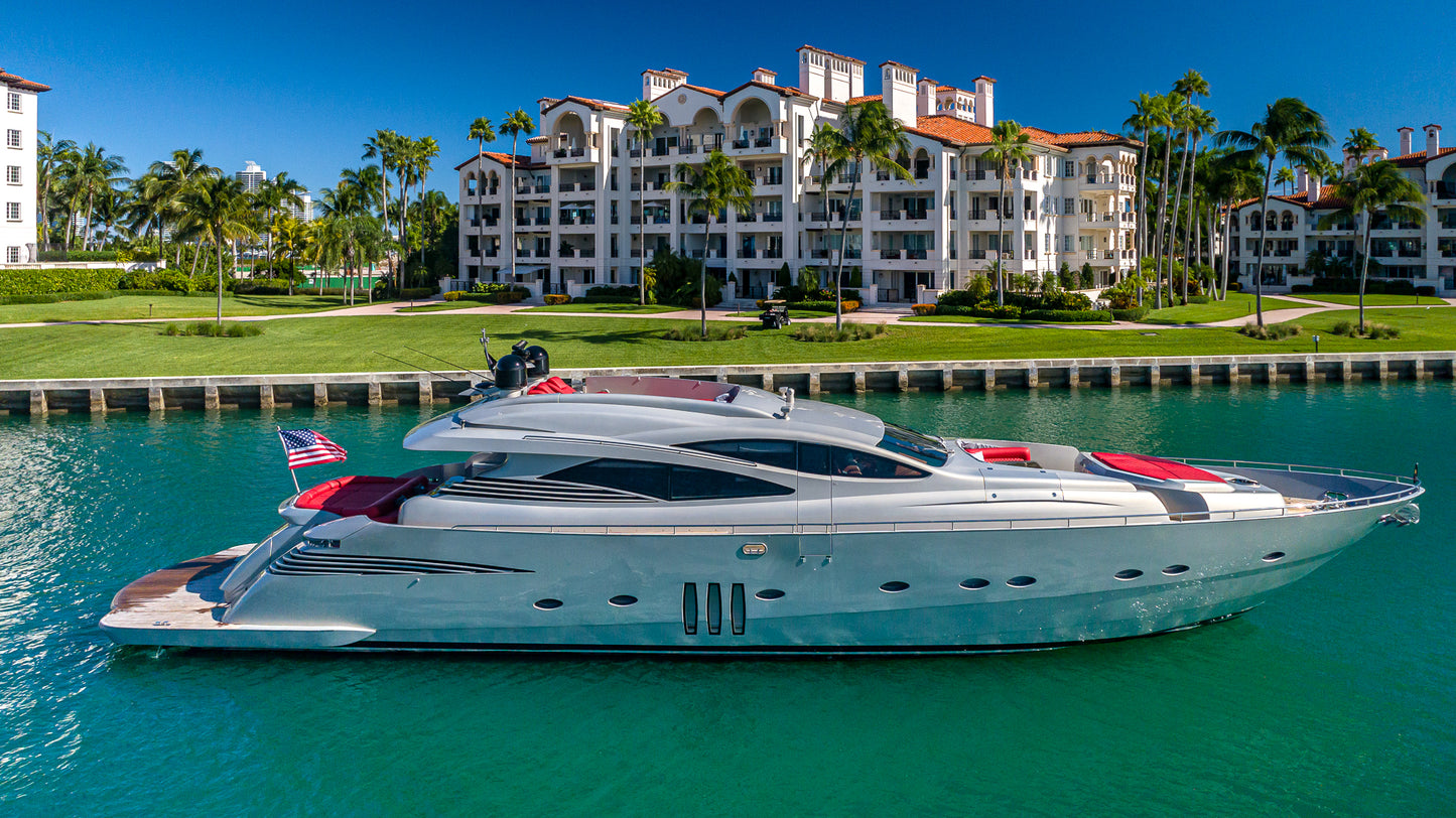 Yate Pershing 90'