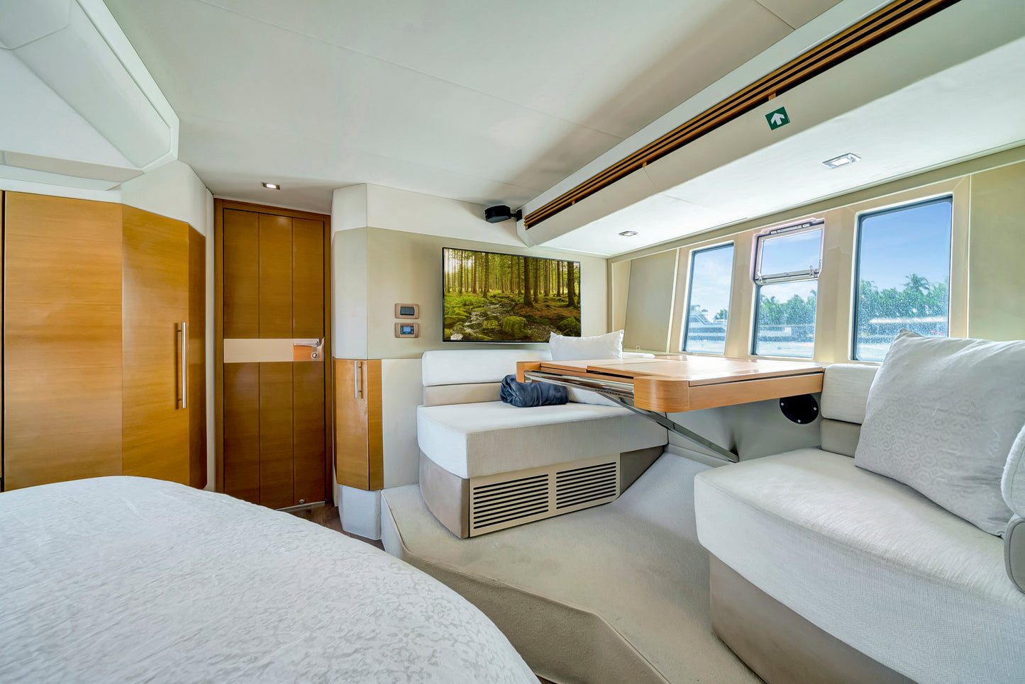 Yate Azimut S 60'