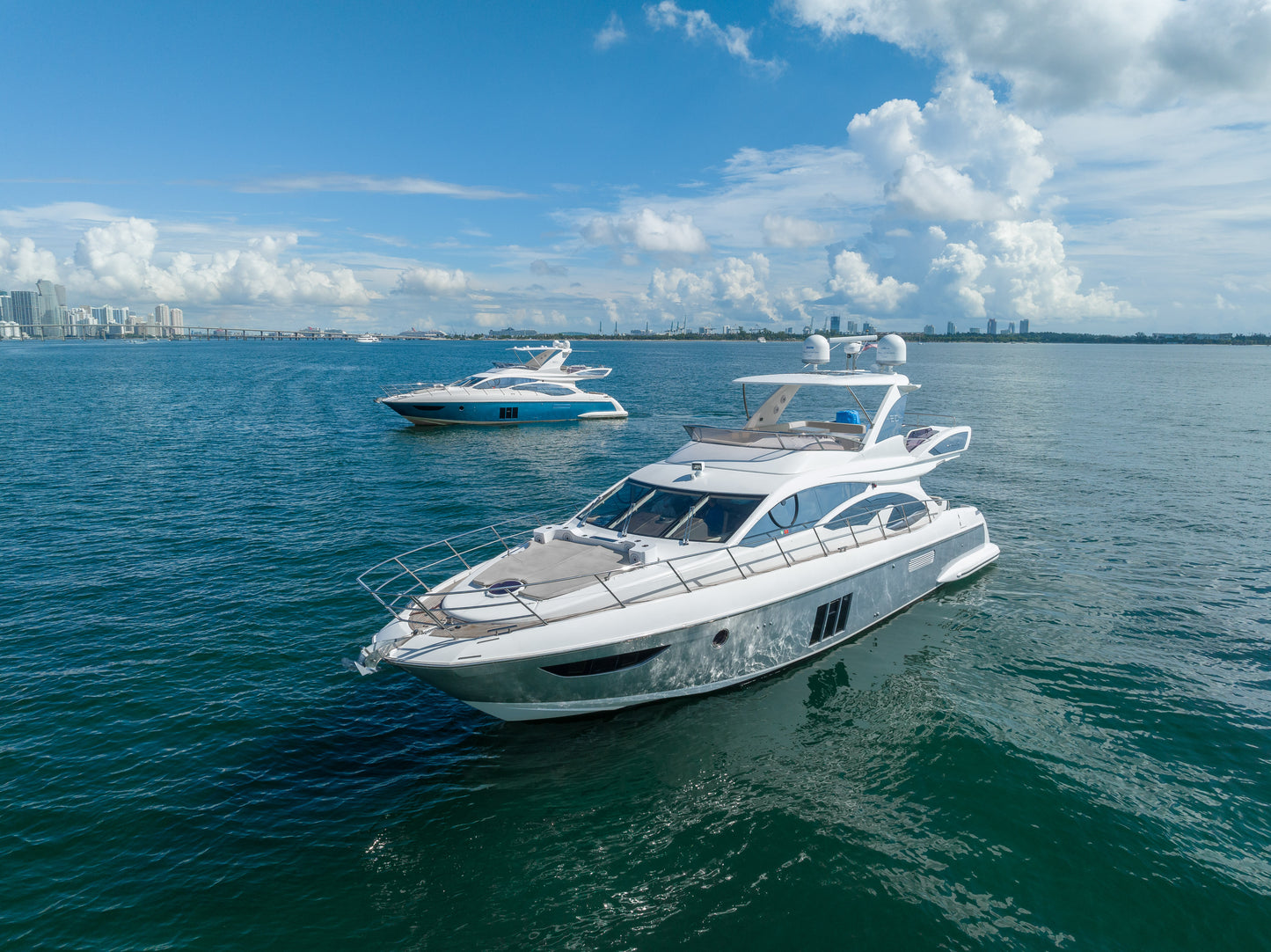 Yate Azimut S 60'
