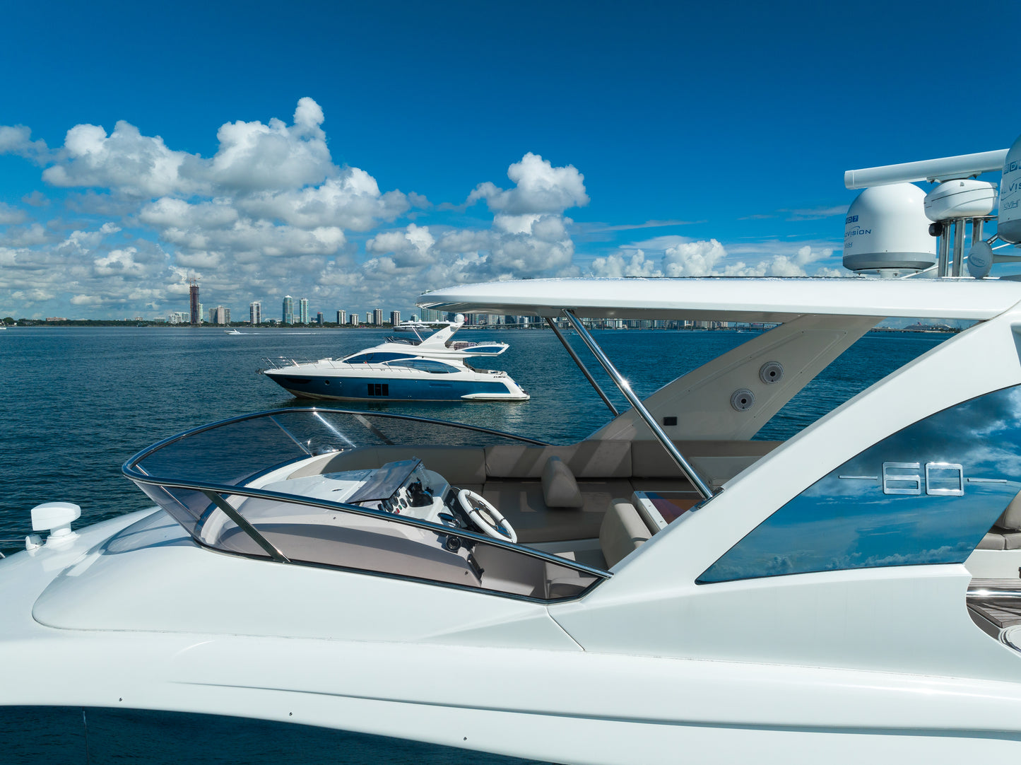 Yate Azimut S 60'