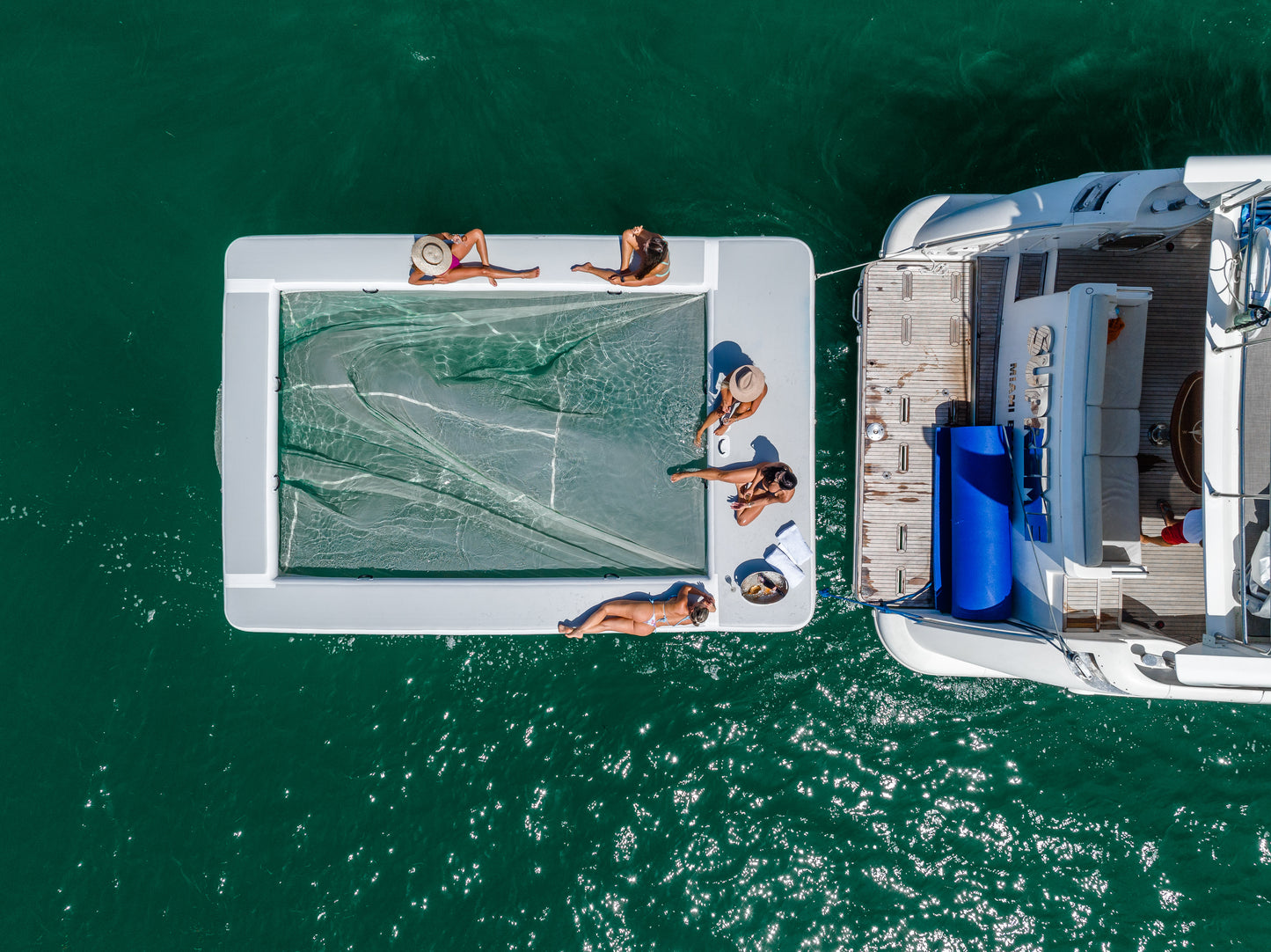 Yate Azimut S 60'