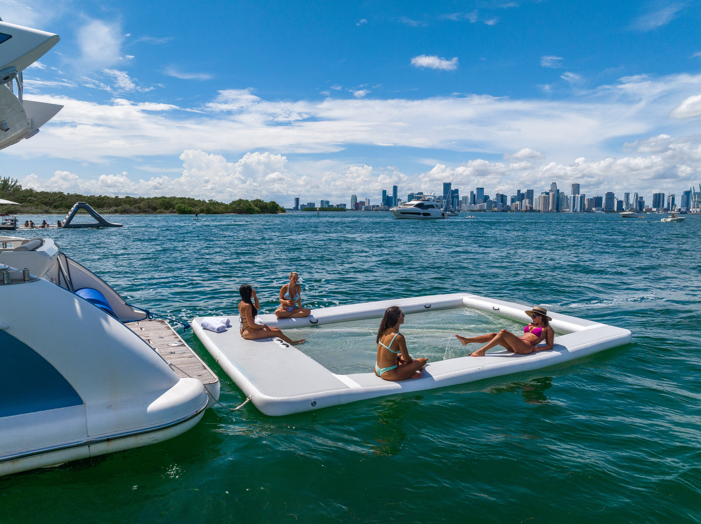 Yate Azimut S 60'