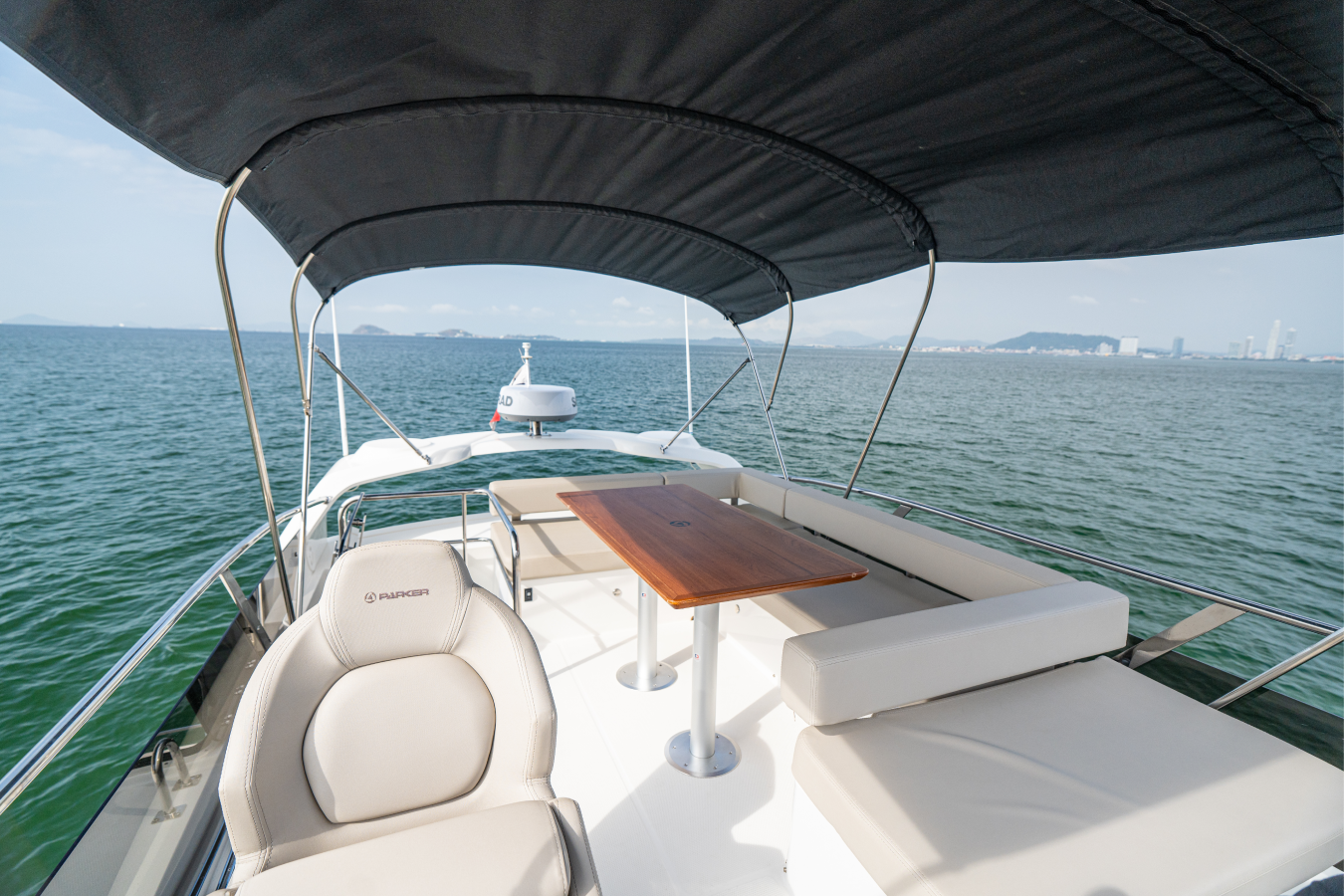 Yate 38' Monaco