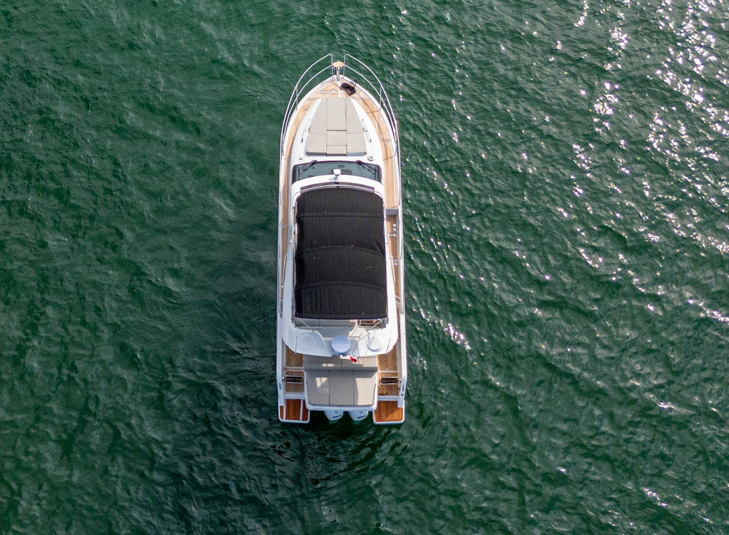 Yate 38' Monaco