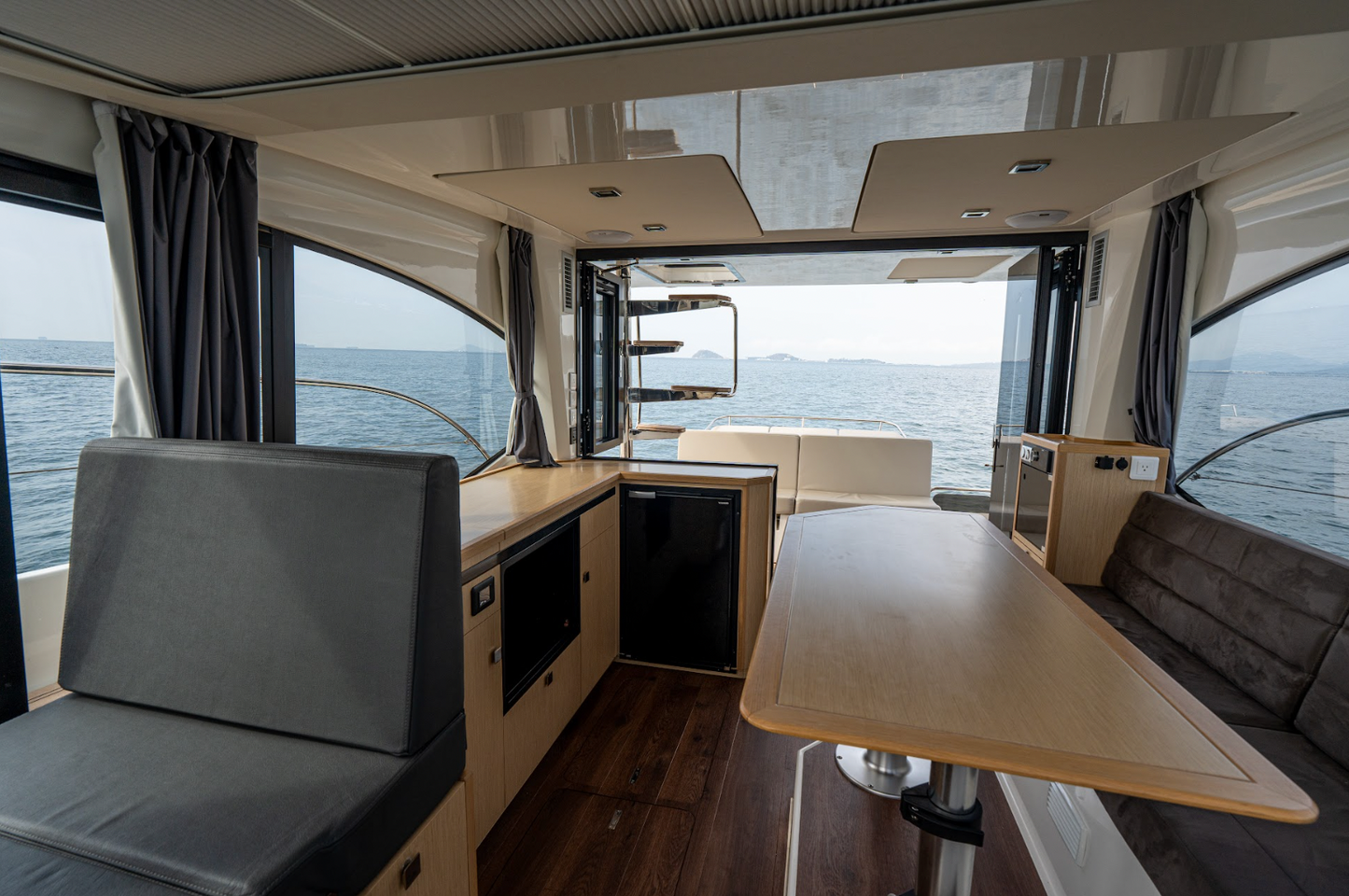 Yate 38' Monaco