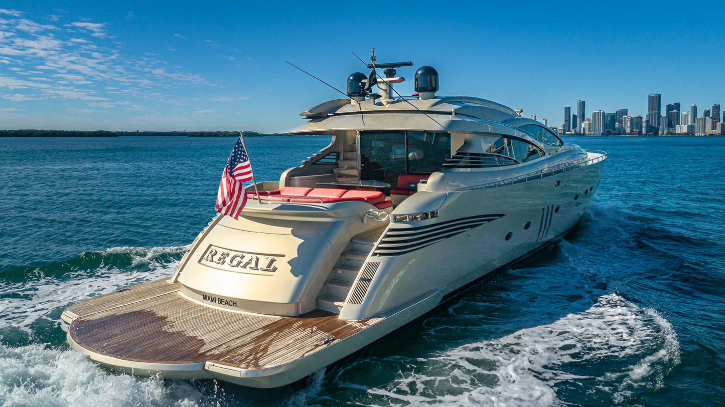 Yate Pershing 90'