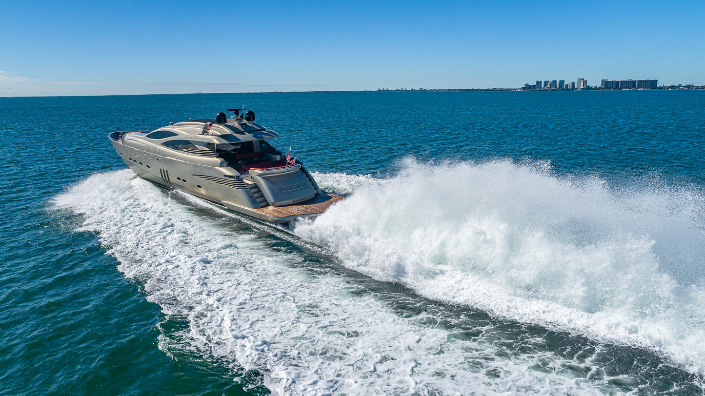 Yate Pershing 90'