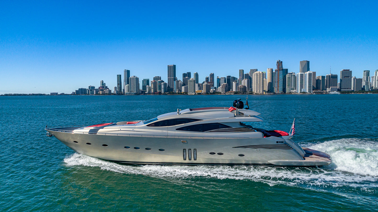 Yate Pershing 90'