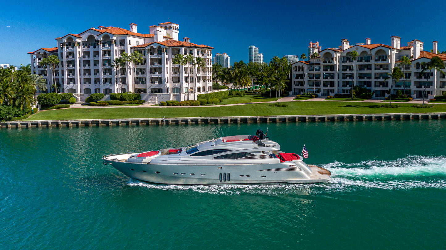 Yate Pershing 90'