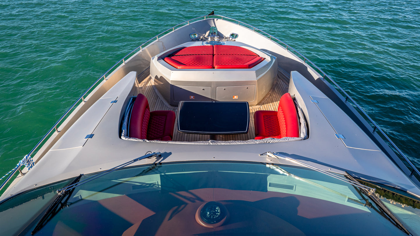 Yate Pershing 90'