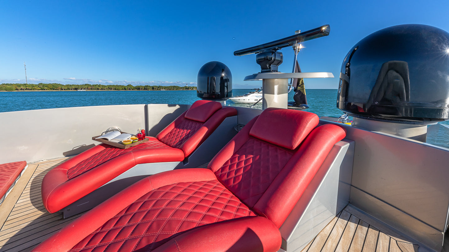 Yate Pershing 90'