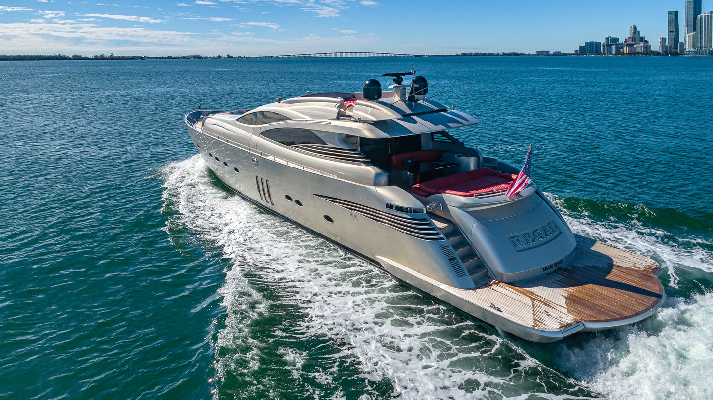 Yate Pershing 90'