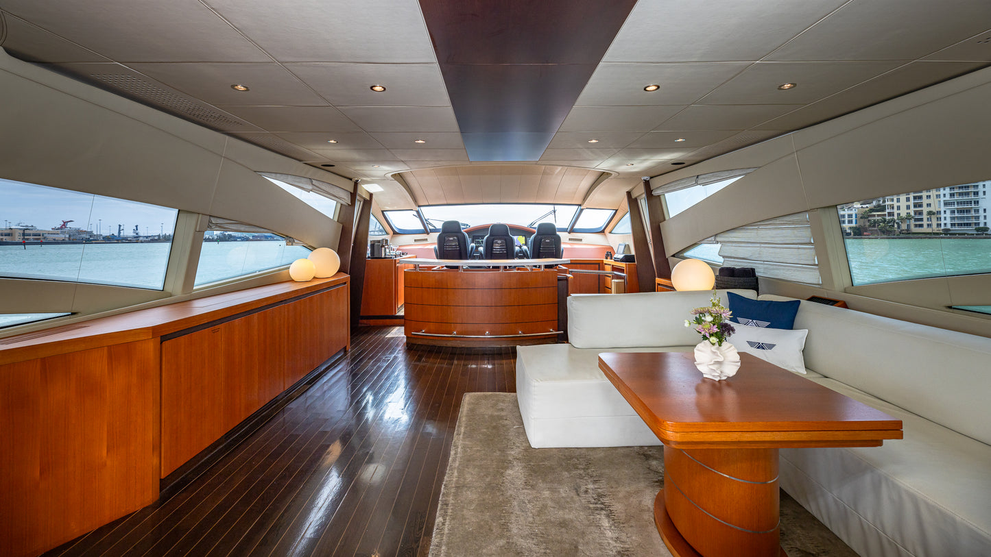 Yate Pershing 90'