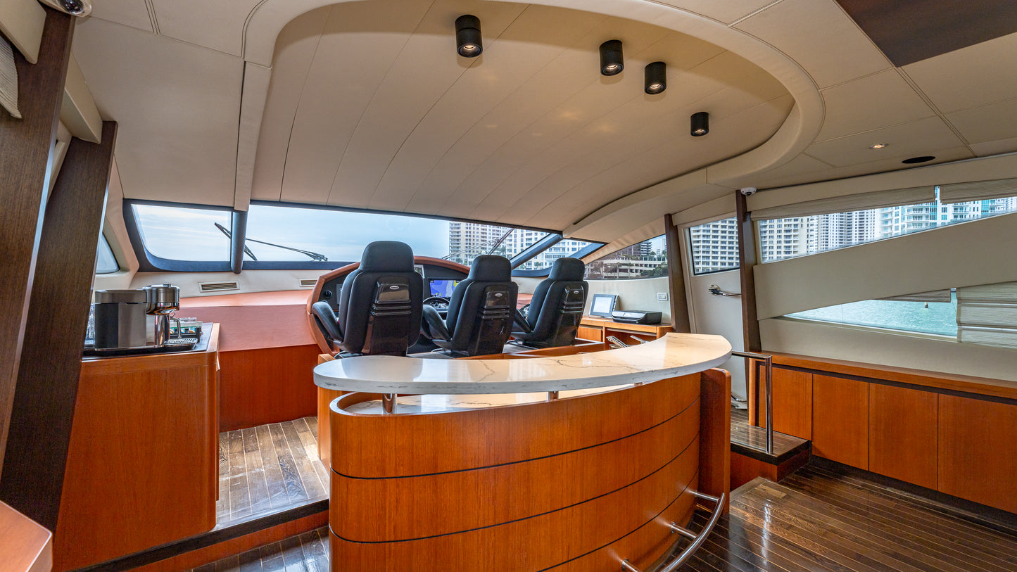 Yate Pershing 90'