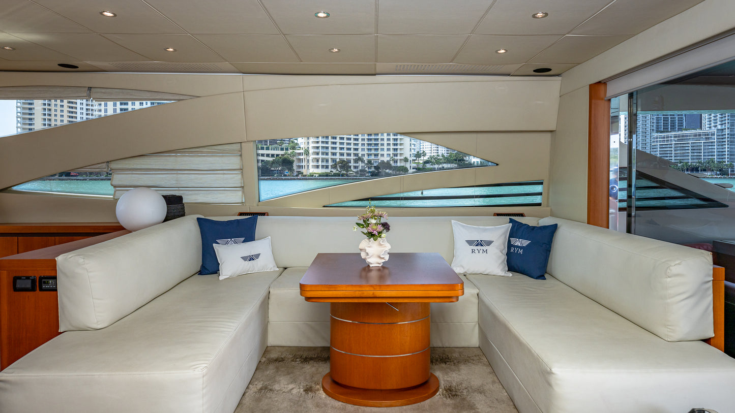 Yate Pershing 90'