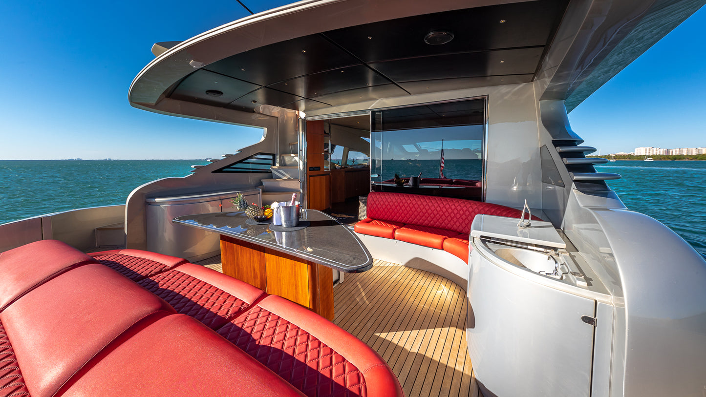 Yate Pershing 90'
