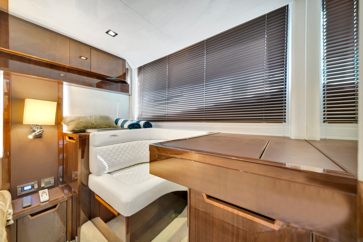 Galeon 53' Yacht