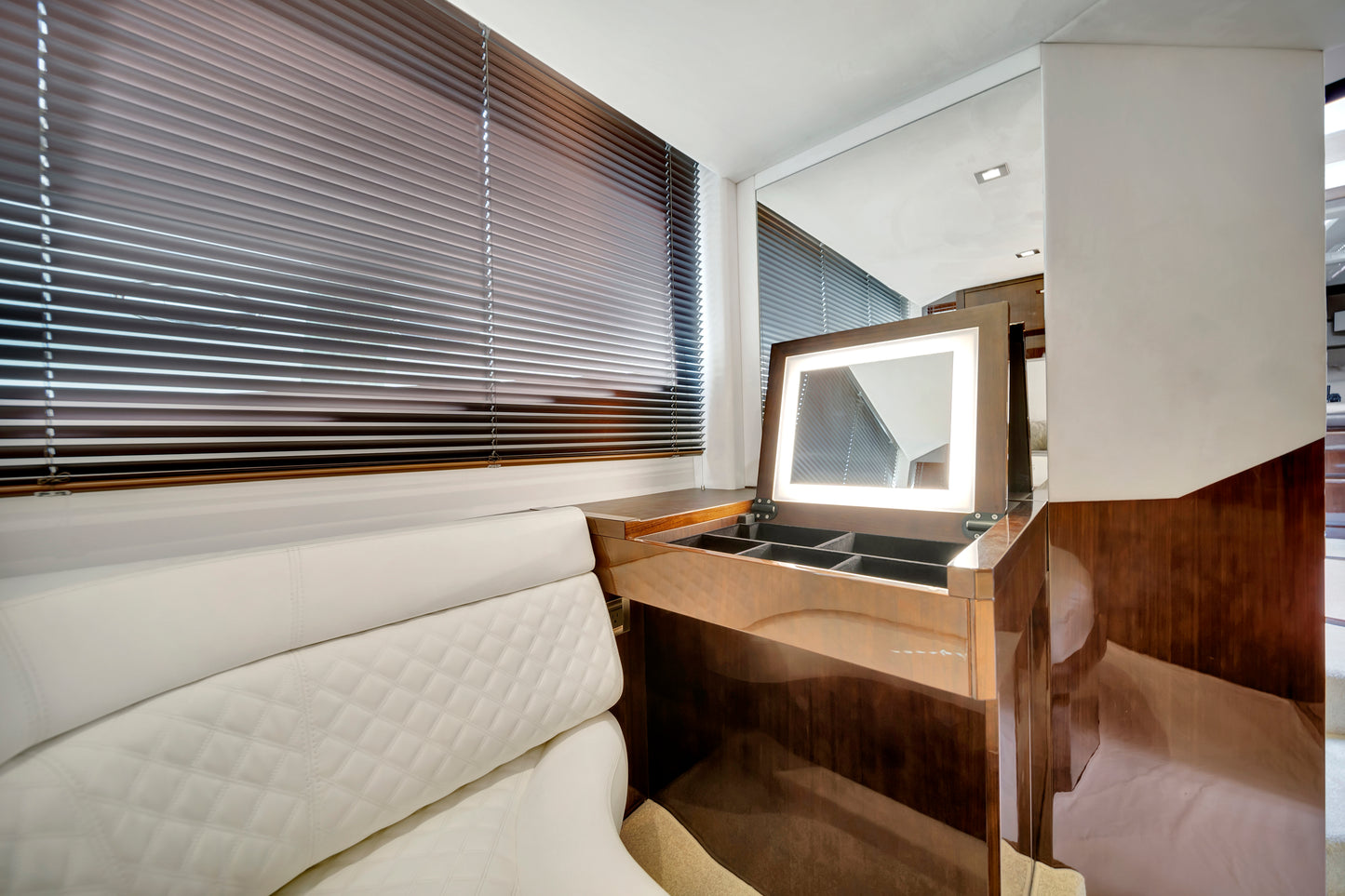 Galeon 53' Yacht