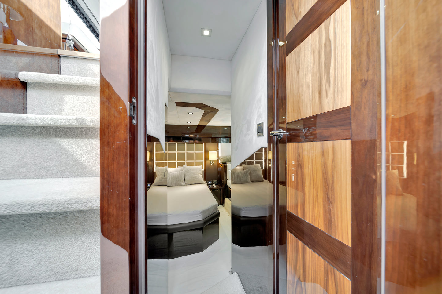 Galeon 53' Yacht