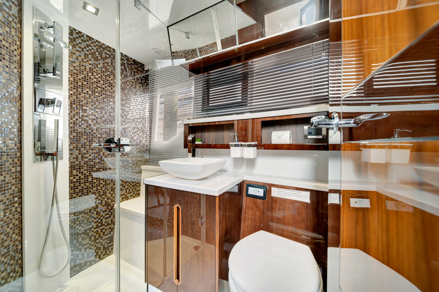 Galeon 53' Yacht