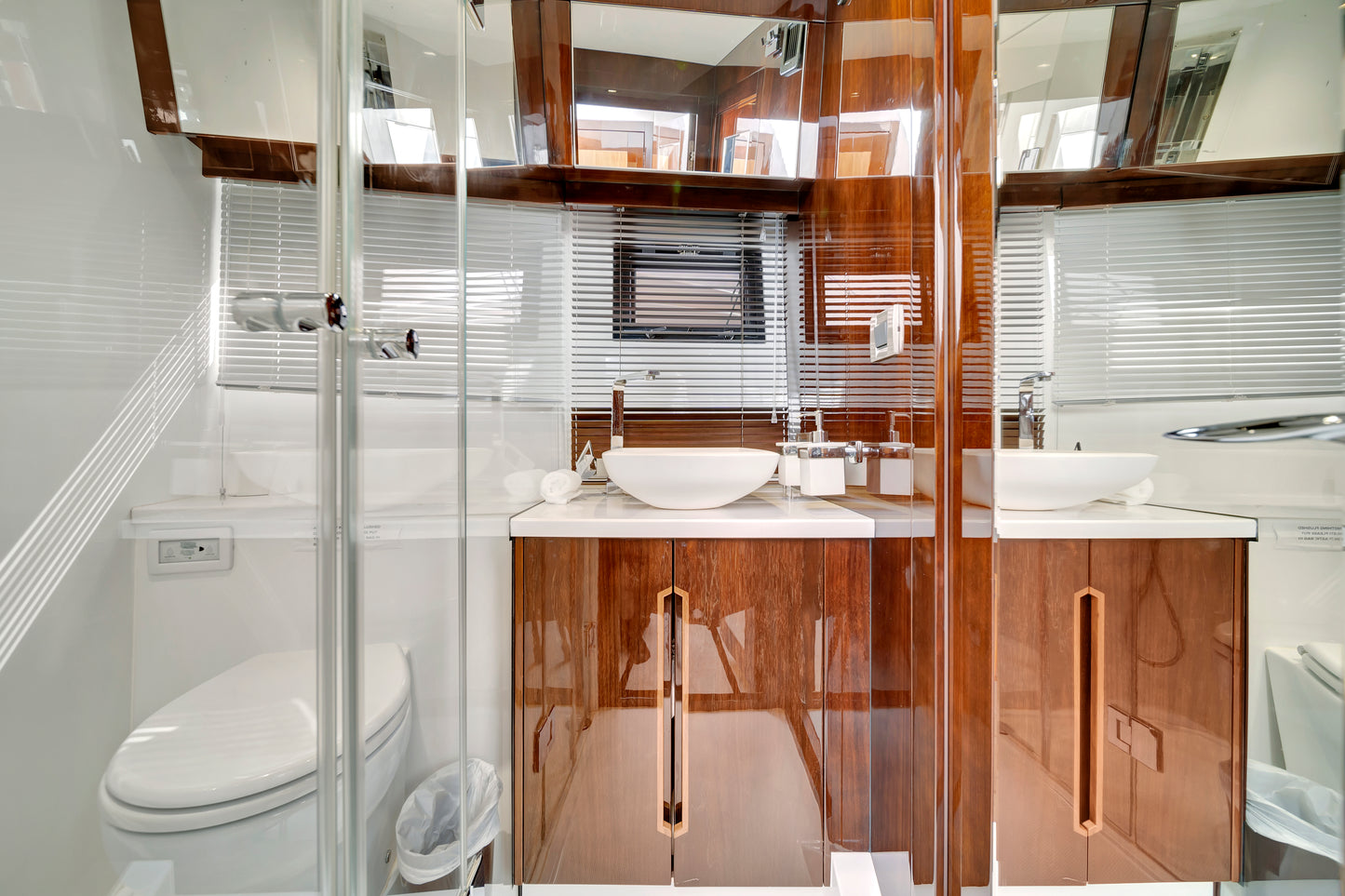 Galeon 53' Yacht