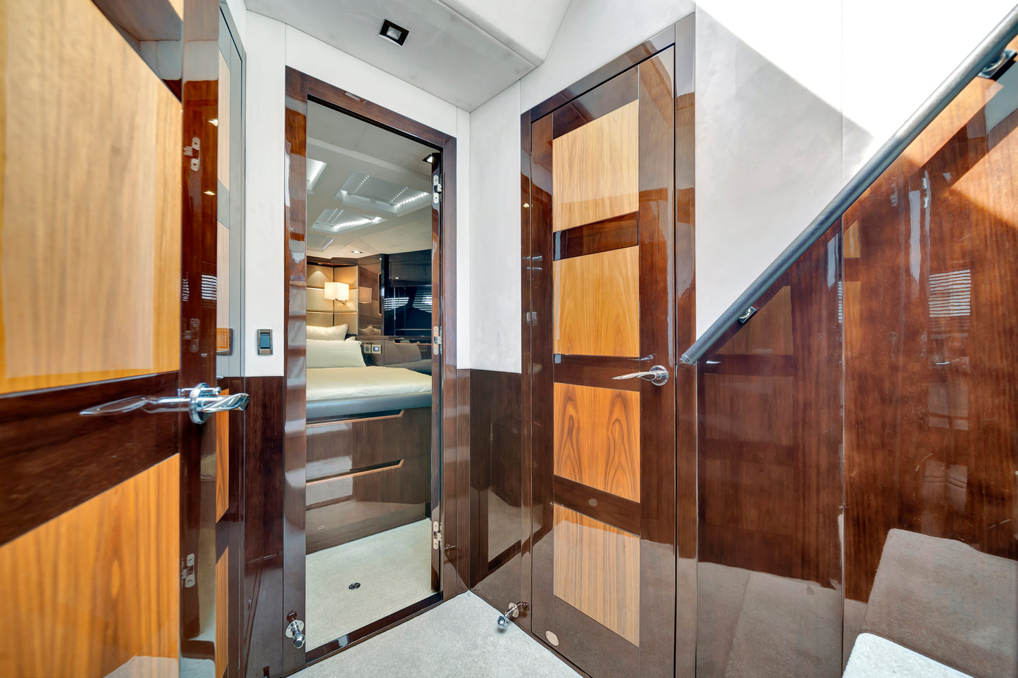 Galeon 53' Yacht