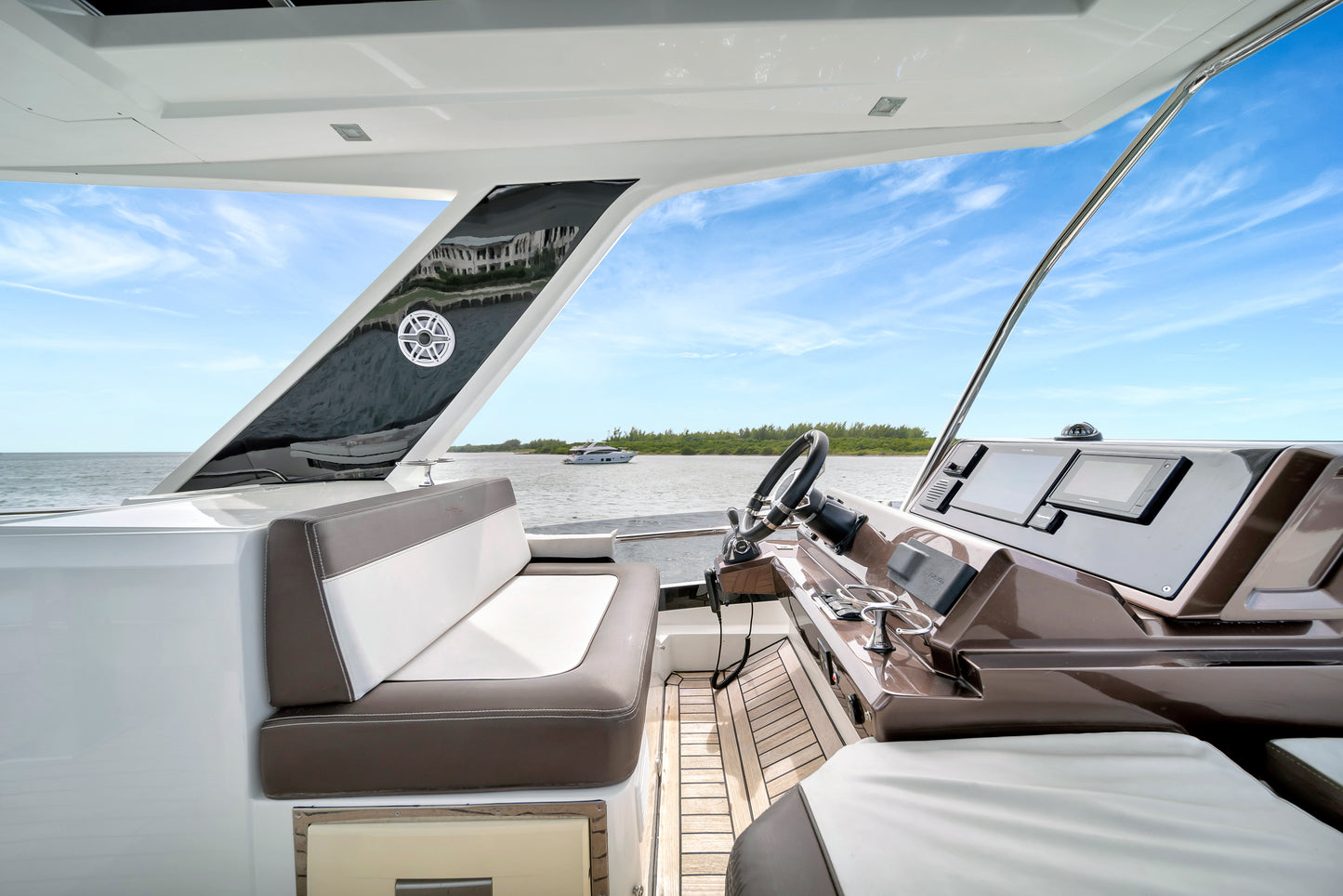 Galeon 53' Yacht