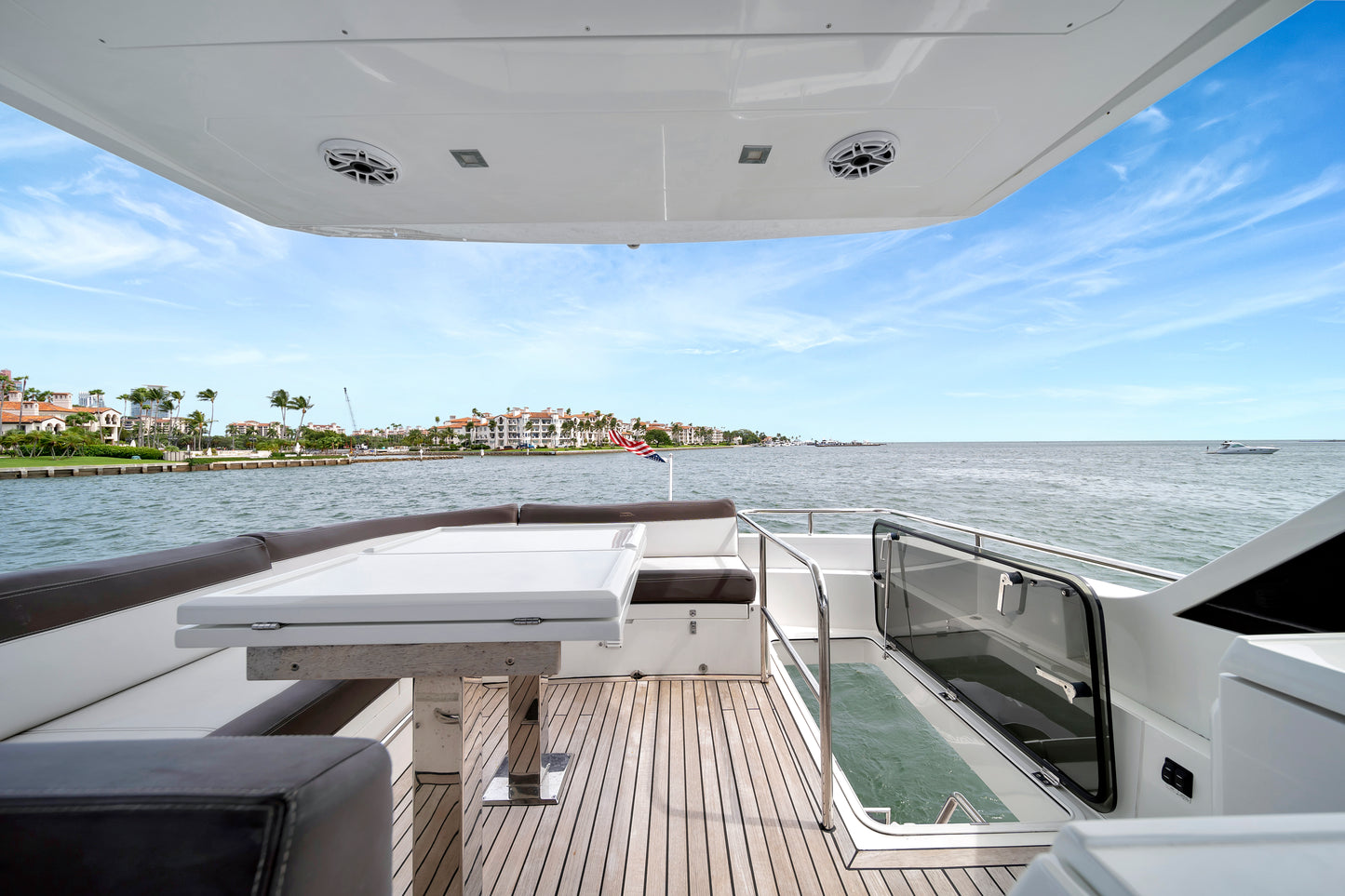 Galeon 53' Yacht