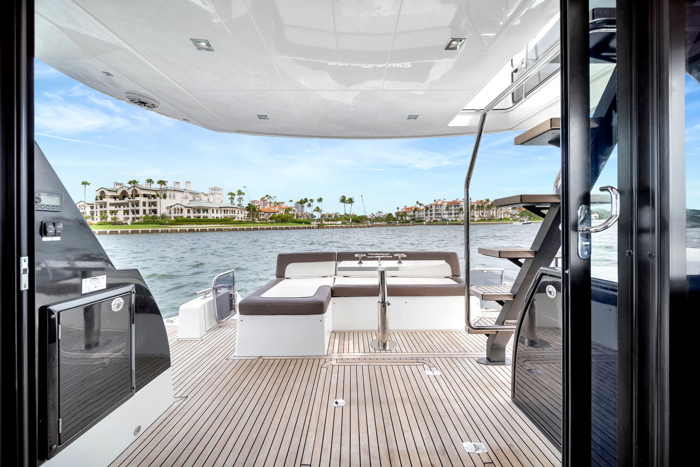 Galeon 53' Yacht