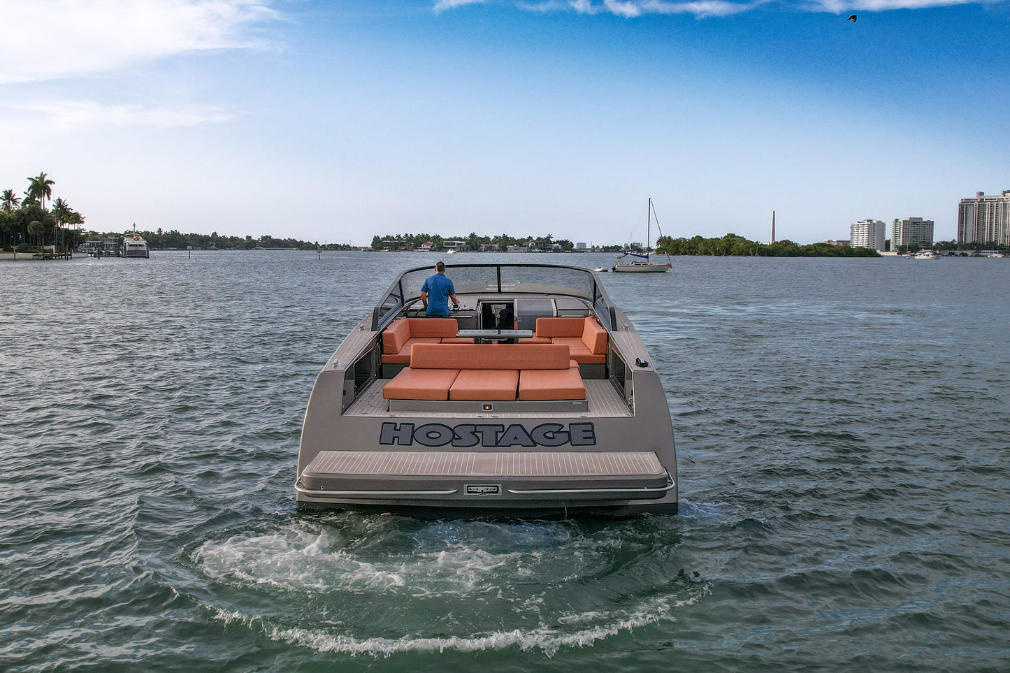 Vandutch 55' Yacht