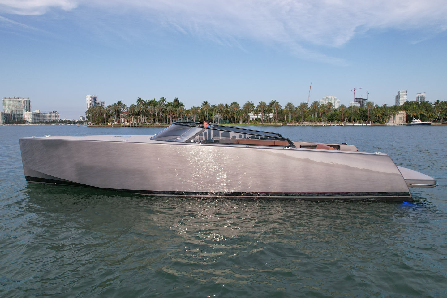 Vandutch 55' Yacht