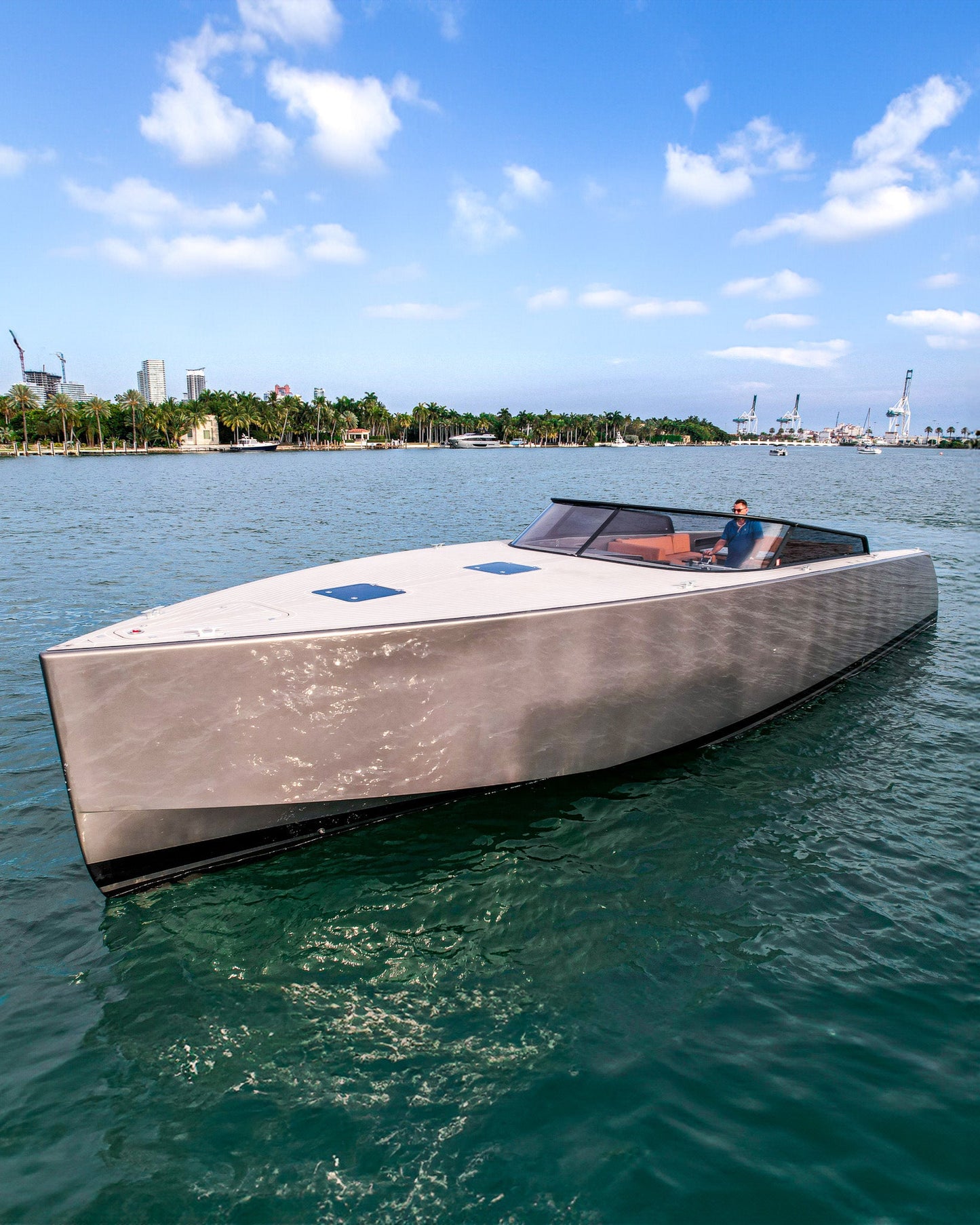 Vandutch 55' Yacht
