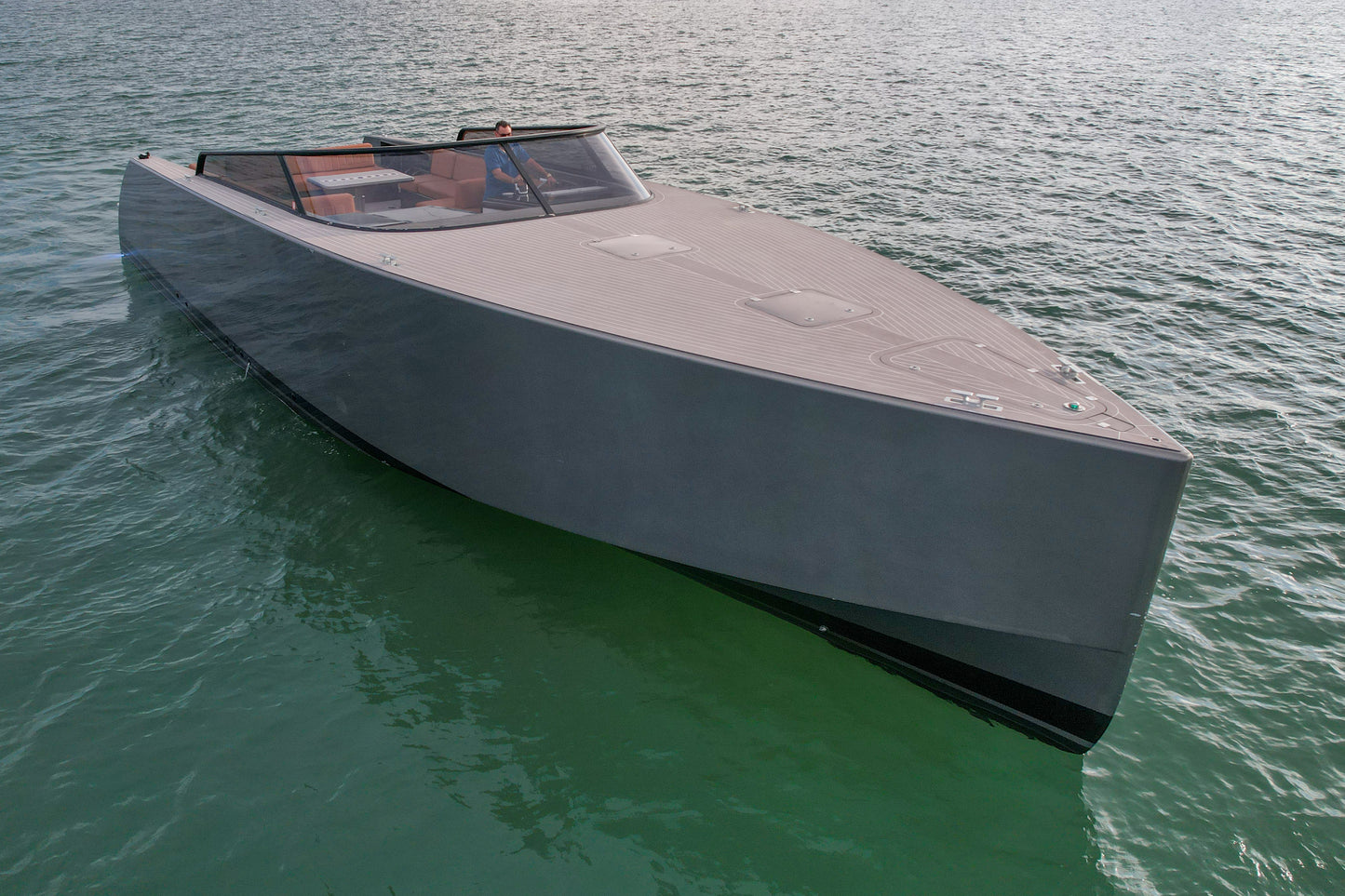 Vandutch 55' Yacht