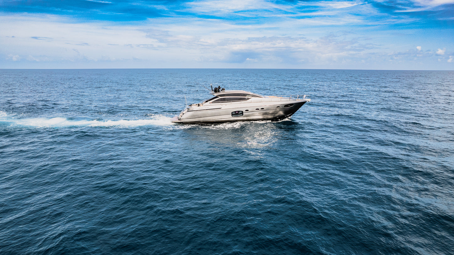 Pershing 62' Yacht