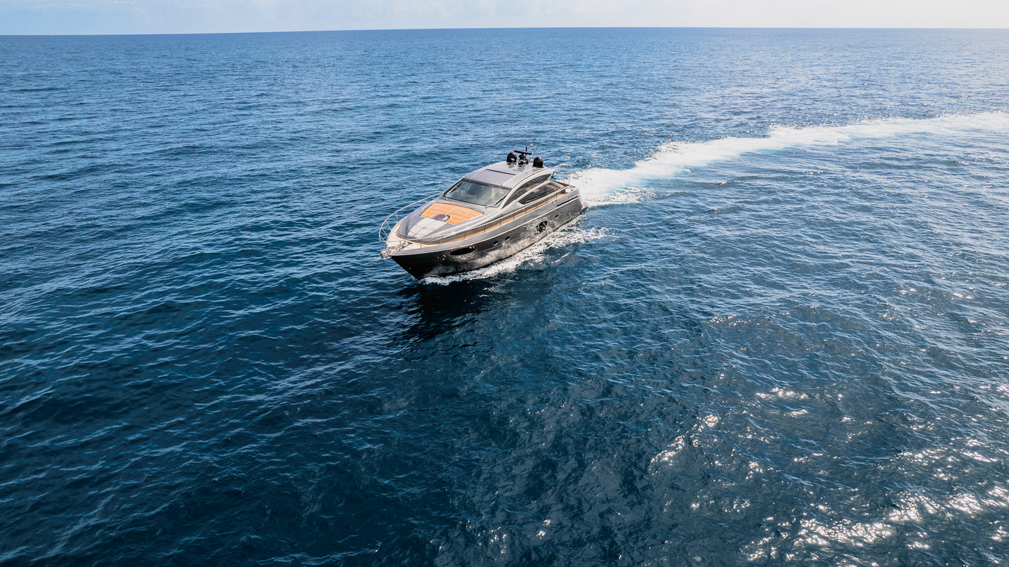 Pershing 62' Yacht
