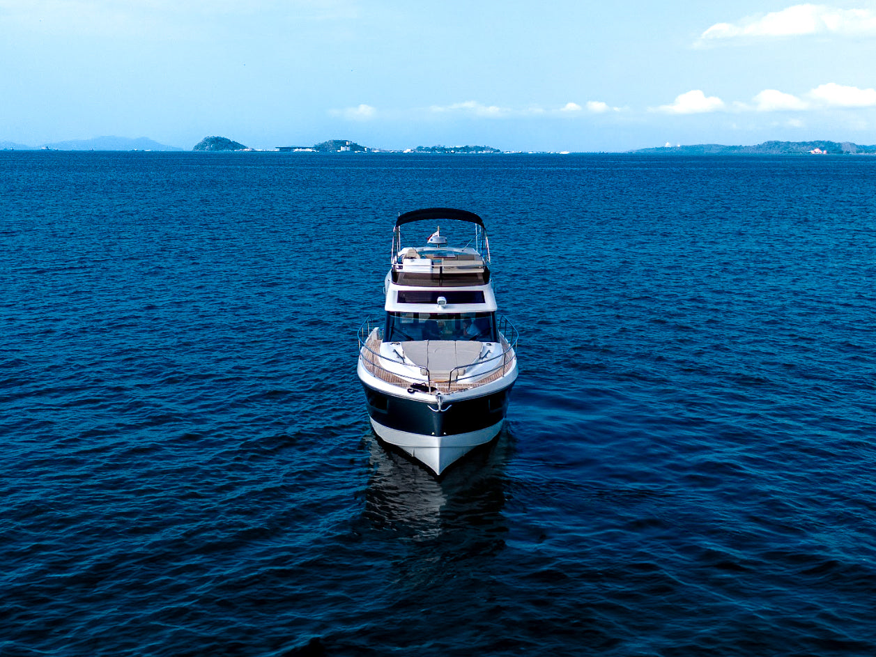Yate 38' Monaco