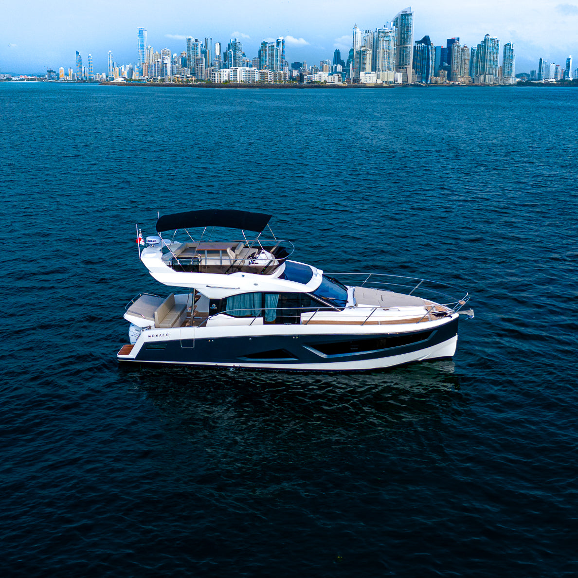 Yate 38' Monaco